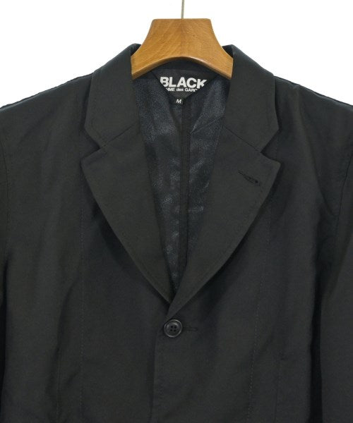 BLACK COMME des GARCONS แจ็คเก็ตลำลอง