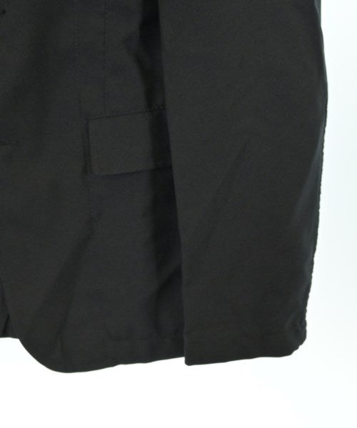 BLACK COMME des GARCONS แจ็คเก็ตลำลอง