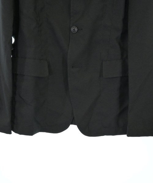 BLACK COMME des GARCONS แจ็คเก็ตลำลอง