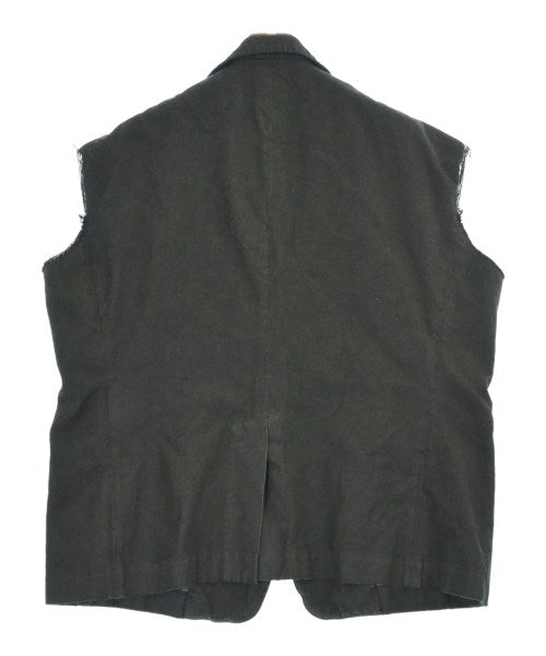 BLACK COMME des GARCONS แจ็คเก็ตลำลอง