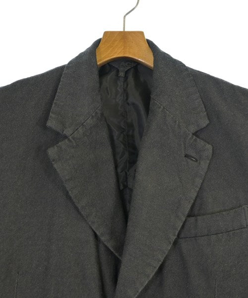 BLACK COMME des GARCONS แจ็คเก็ตลำลอง