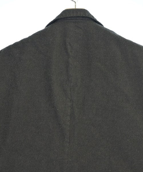 BLACK COMME des GARCONS แจ็คเก็ตลำลอง