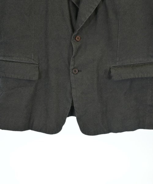 BLACK COMME des GARCONS แจ็คเก็ตลำลอง