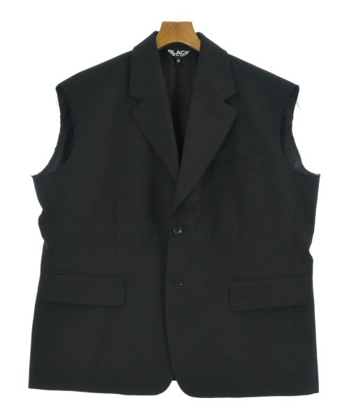 BLACK COMME des GARCONS แจ็คเก็ตลำลอง