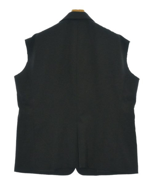 BLACK COMME des GARCONS แจ็คเก็ตลำลอง