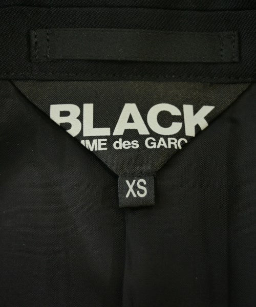 BLACK COMME des GARCONS แจ็คเก็ตลำลอง