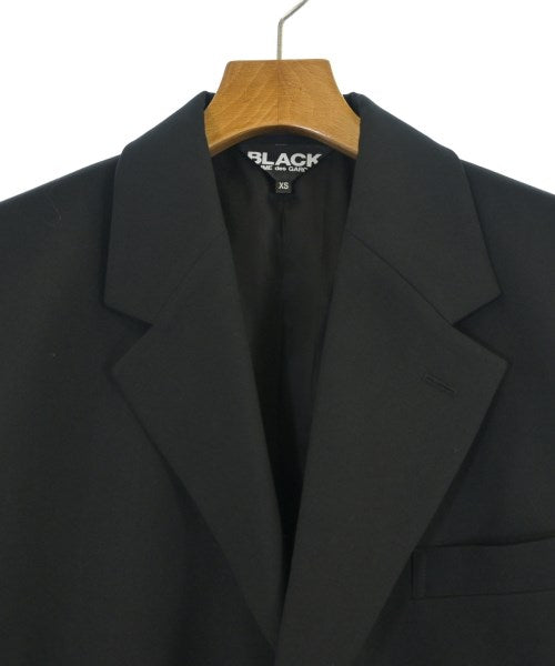 BLACK COMME des GARCONS แจ็คเก็ตลำลอง