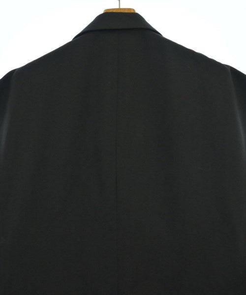 BLACK COMME des GARCONS แจ็คเก็ตลำลอง
