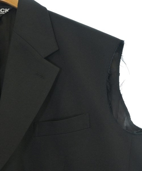 BLACK COMME des GARCONS แจ็คเก็ตลำลอง