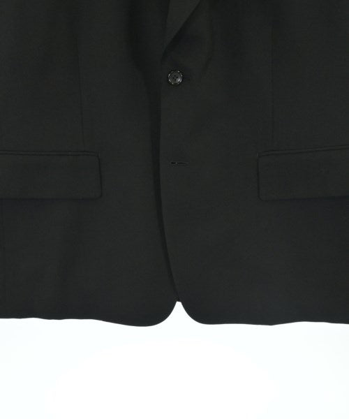 BLACK COMME des GARCONS แจ็คเก็ตลำลอง