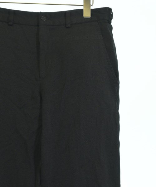BLACK COMME des GARCONS กางเกง อื่น