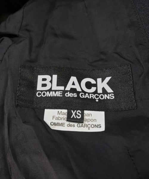 BLACK COMME des GARCONS เบลเซอร์/แจ็คเก็ตสูท