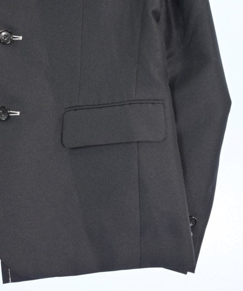 BLACK COMME des GARCONS เบลเซอร์/แจ็คเก็ตสูท