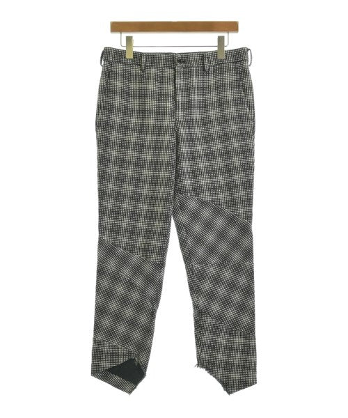 BLACK COMME des GARCONS กางเกง อื่น