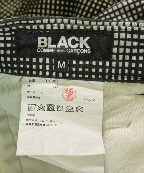 BLACK COMME des GARCONS กางเกง อื่น