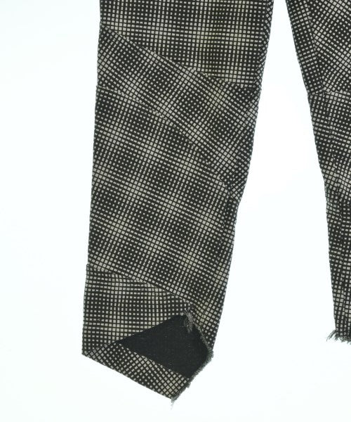 BLACK COMME des GARCONS กางเกง อื่น