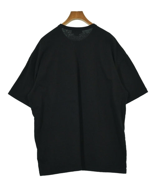 BLACK COMME des GARCONS เสื้อยืด/เสื้อท็อปส์