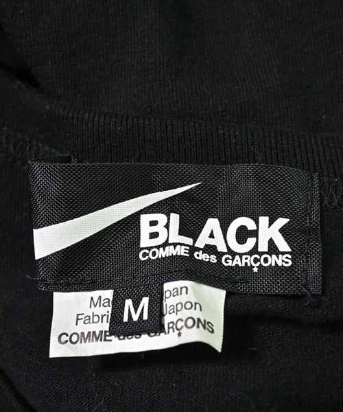BLACK COMME des GARCONS เสื้อยืด/เสื้อท็อปส์