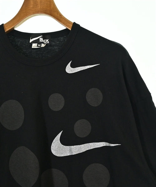 BLACK COMME des GARCONS เสื้อยืด/เสื้อท็อปส์