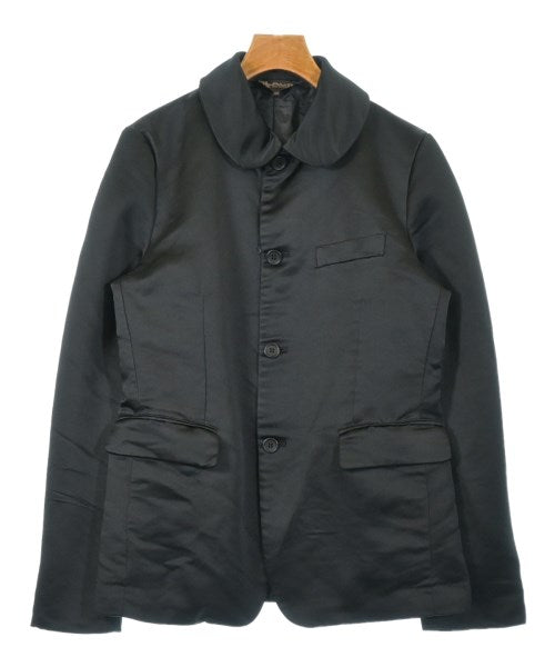 BLACK COMME des GARCONS แจ็คเก็ตลำลอง