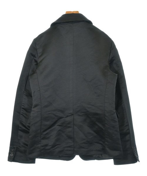 BLACK COMME des GARCONS แจ็คเก็ตลำลอง