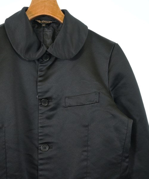 BLACK COMME des GARCONS แจ็คเก็ตลำลอง