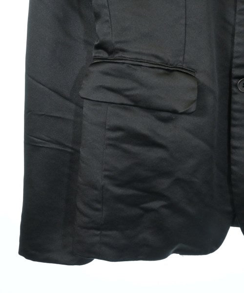 BLACK COMME des GARCONS แจ็คเก็ตลำลอง