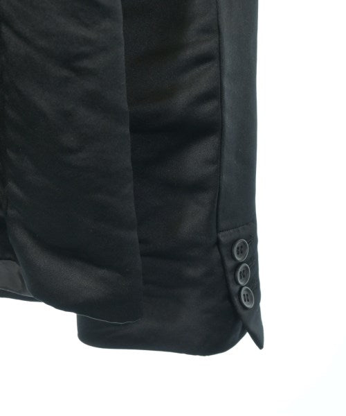 BLACK COMME des GARCONS แจ็คเก็ตลำลอง