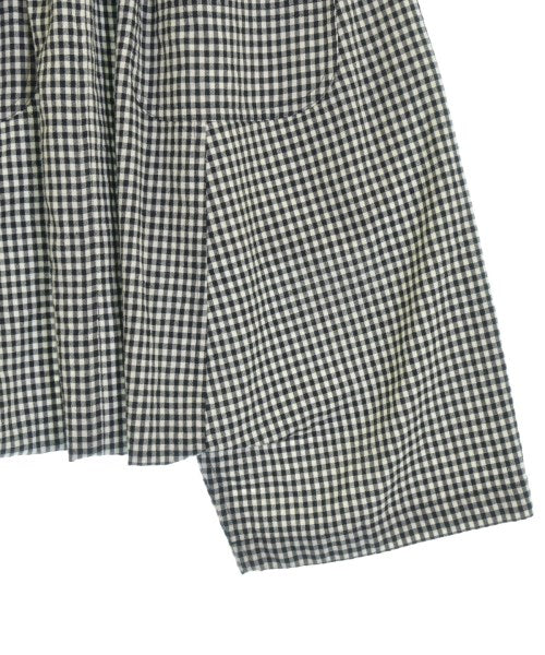 BLACK COMME des GARCONS กางเกงขาสั้น