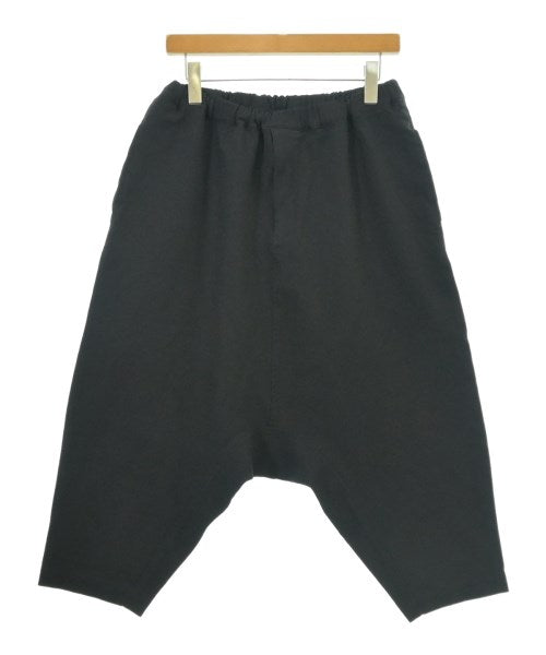 BLACK COMME des GARCONS กางเกง 5 ส่วน