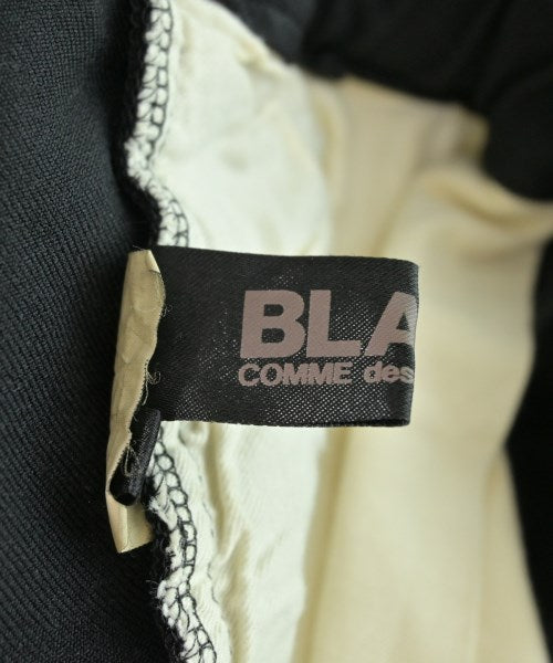 BLACK COMME des GARCONS กางเกง 5 ส่วน