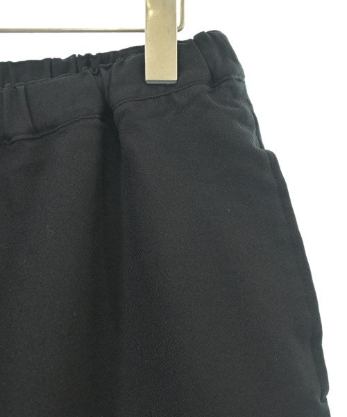 BLACK COMME des GARCONS กางเกง 5 ส่วน