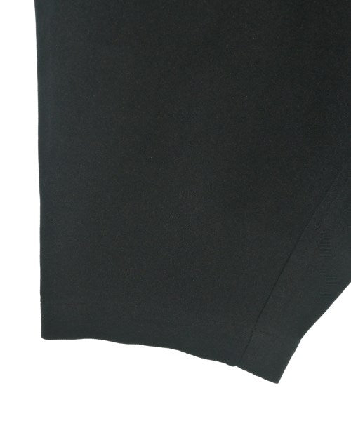 BLACK COMME des GARCONS กางเกง 5 ส่วน