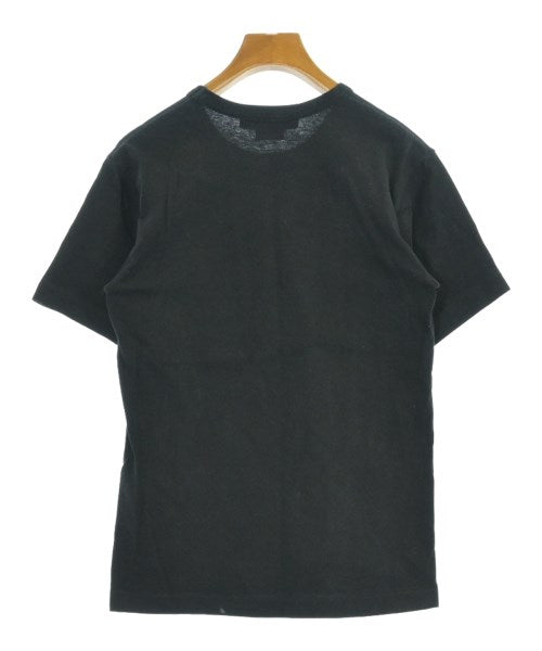 BLACK COMME des GARCONS เสื้อยืด/เสื้อท็อปส์