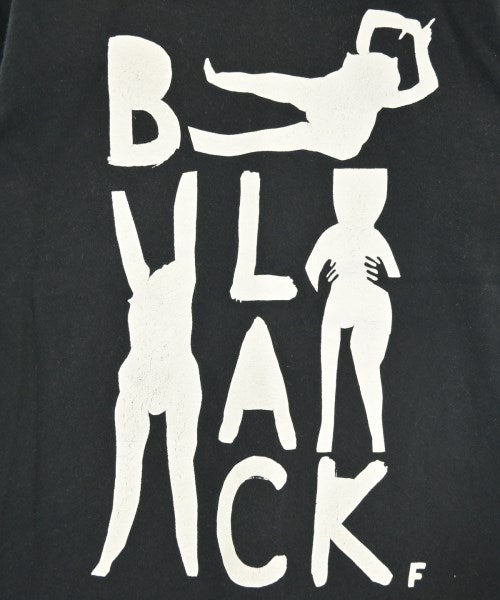 BLACK COMME des GARCONS เสื้อยืด/เสื้อท็อปส์
