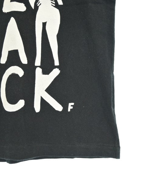 BLACK COMME des GARCONS เสื้อยืด/เสื้อท็อปส์