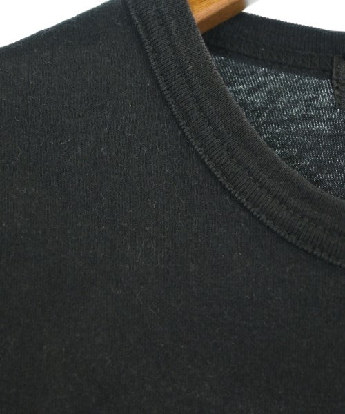 BLACK COMME des GARCONS เสื้อยืด/เสื้อท็อปส์