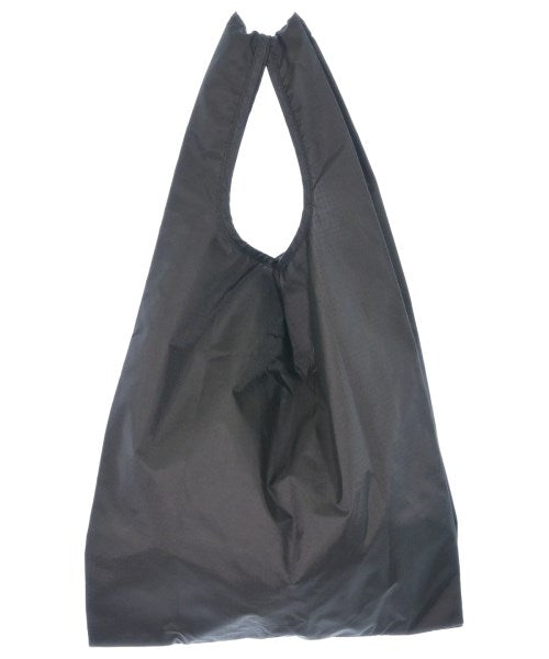 BLACK COMME des GARCONS กระเป๋าถือขนาดใหญ่