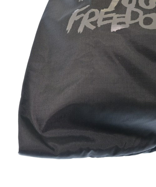 BLACK COMME des GARCONS กระเป๋าถือขนาดใหญ่