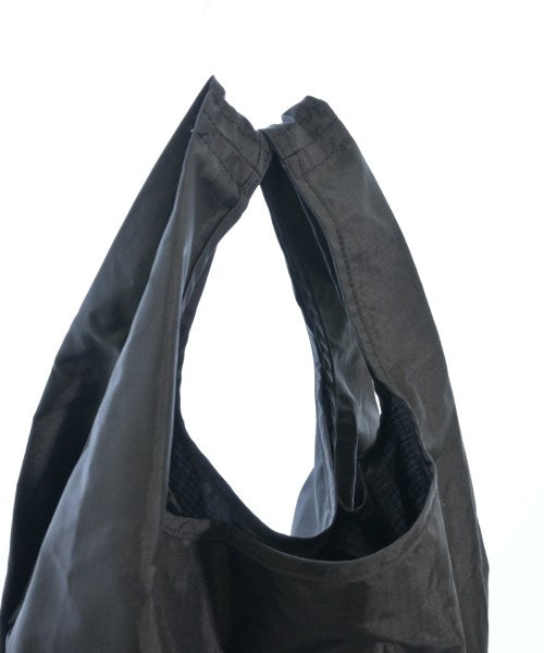 BLACK COMME des GARCONS กระเป๋าถือขนาดใหญ่
