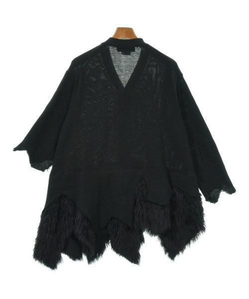 BLACK COMME des GARCONS เสื้อคาร์ดิแกน