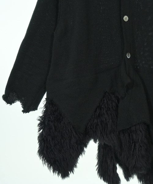 BLACK COMME des GARCONS เสื้อคาร์ดิแกน