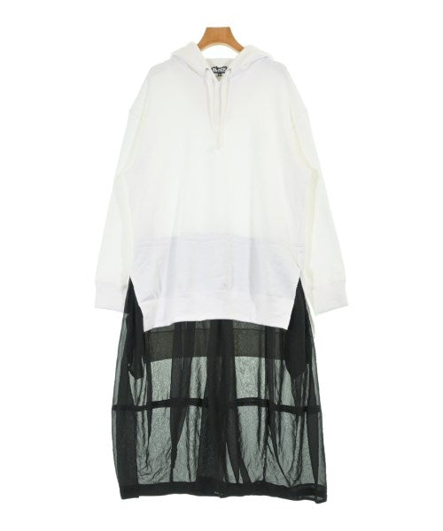 BLACK COMME des GARCONS ชุดเดรส