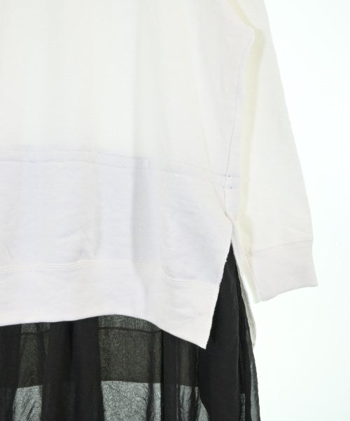 BLACK COMME des GARCONS ชุดเดรส