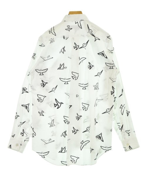 BLACK COMME des GARCONS เสื้อลำลอง