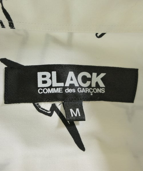 BLACK COMME des GARCONS เสื้อลำลอง