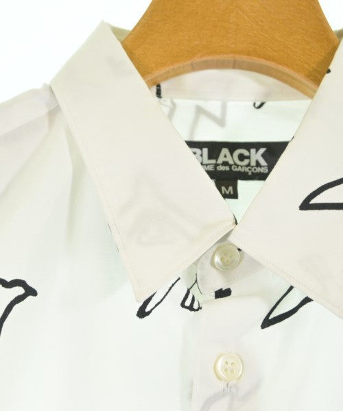 BLACK COMME des GARCONS เสื้อลำลอง