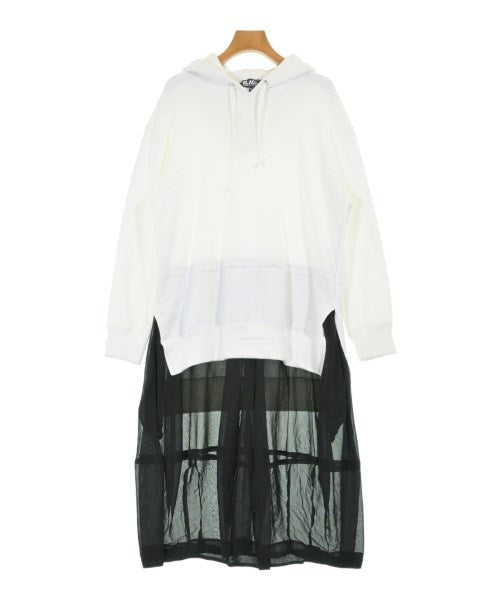 BLACK COMME des GARCONS ชุดเดรส
