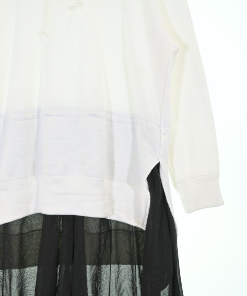 BLACK COMME des GARCONS ชุดเดรส