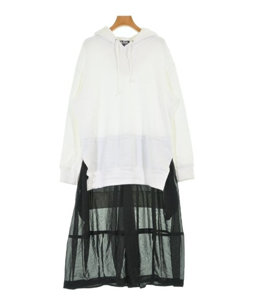 BLACK COMME des GARCONS ชุดเดรส
